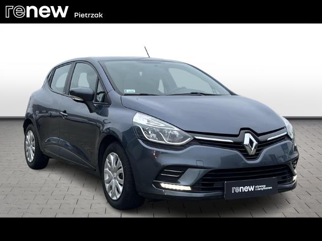 Renault CLIO Clio 0.9 TCe Alize 2016