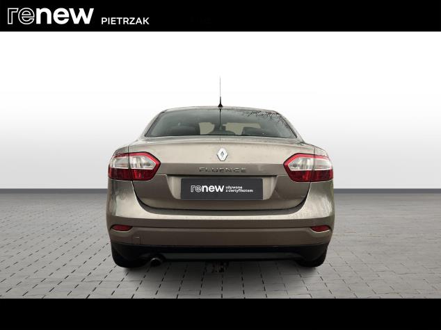 Renault FLUENCE Fluence 1.5 dCi Expression 2010