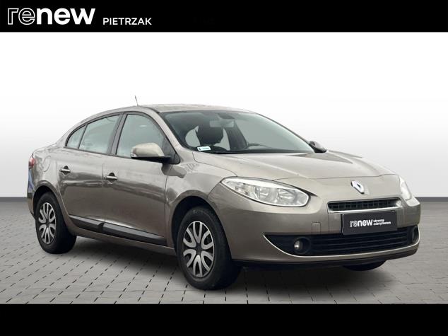 Renault FLUENCE Fluence 1.5 dCi Expression 2010