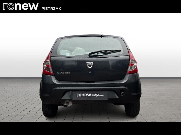 Dacia SANDERO Sandero 1.2 16V Laureate 2011