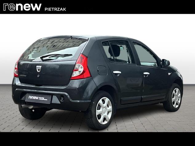 Dacia SANDERO Sandero 1.2 16V Laureate 2011