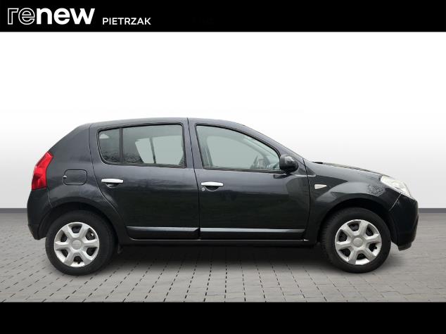 Dacia SANDERO Sandero 1.2 16V Laureate 2011