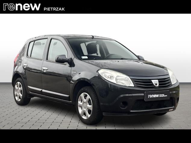 Dacia SANDERO Sandero 1.2 16V Laureate 2011