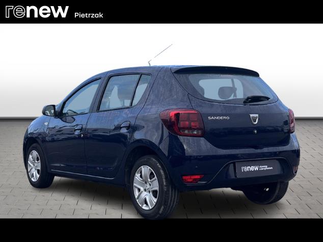 Dacia SANDERO Sandero 1.0 SCe Laureate 2018