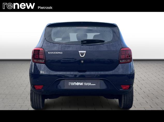 Dacia SANDERO Sandero 1.0 SCe Laureate 2018