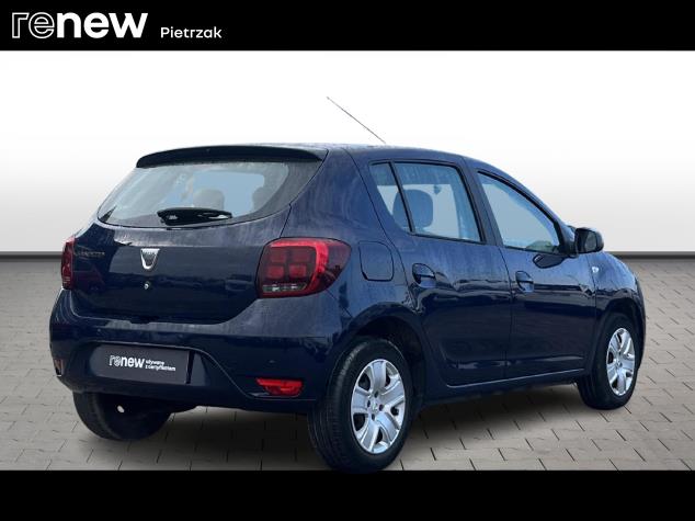 Dacia SANDERO Sandero 1.0 SCe Laureate 2018