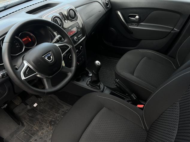 Dacia SANDERO Sandero 1.0 SCe Laureate 2018