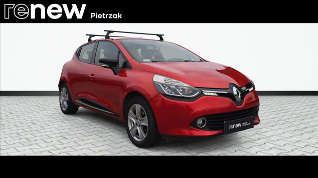 Renault CLIO Clio 1.2 16V Zen 2013