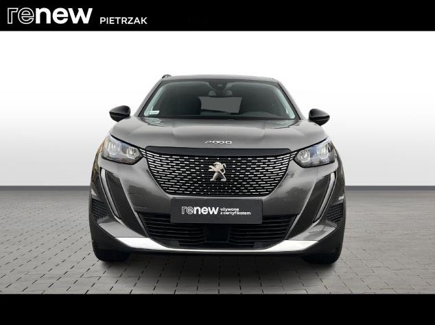 Peugeot 2008 2008 1.2 PureTech Allure S&S EAT8 2022