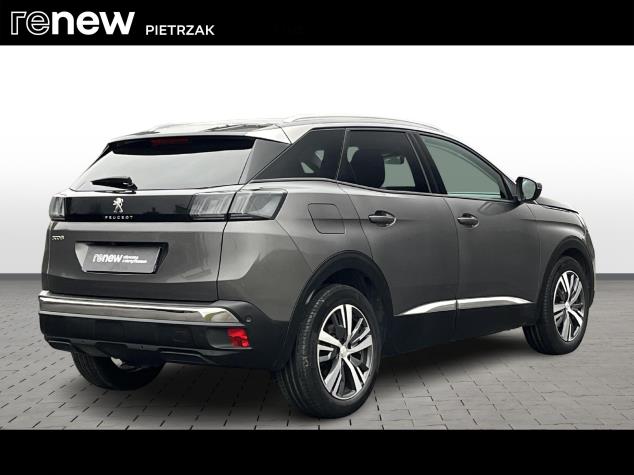 Peugeot 3008 3008 1.2 PureTech Allure S&S EAT8 2021