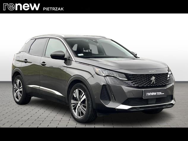 Peugeot 3008 3008 1.2 PureTech Allure S&S EAT8 2021