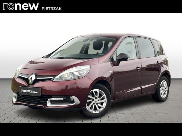 Renault SCENIC Scenic 1.2 TCe Energy Limited EU6 2016