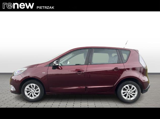 Renault SCENIC Scenic 1.2 TCe Energy Limited EU6 2016