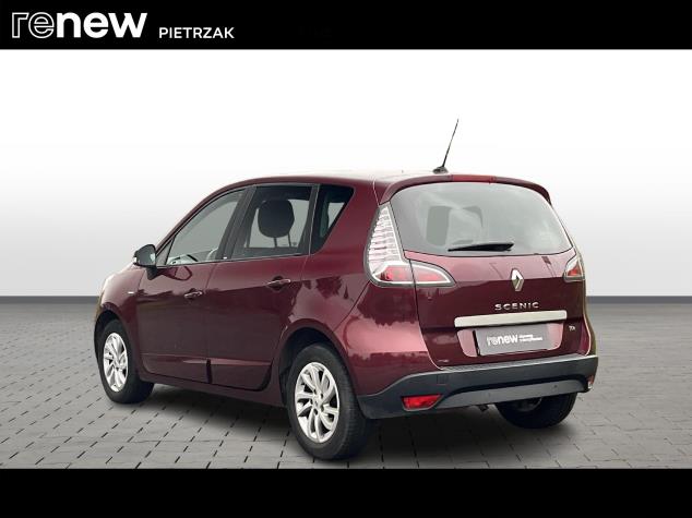 Renault SCENIC Scenic 1.2 TCe Energy Limited EU6 2016