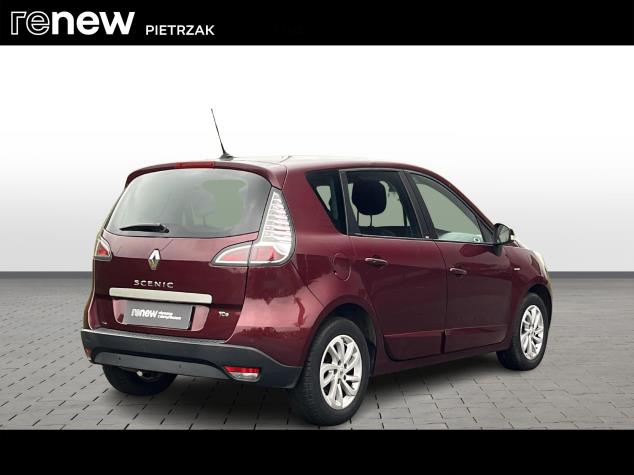 Renault SCENIC Scenic 1.2 TCe Energy Limited EU6 2016