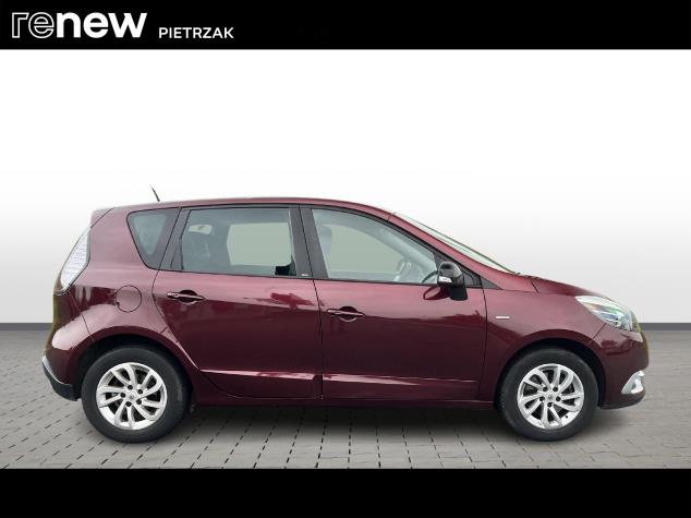 Renault SCENIC Scenic 1.2 TCe Energy Limited EU6 2016