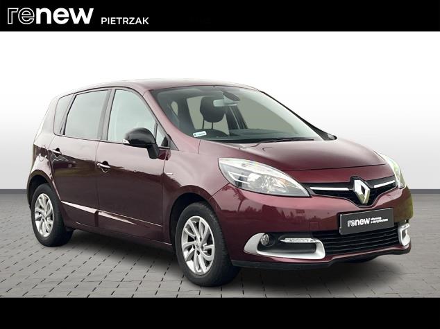 Renault SCENIC Scenic 1.2 TCe Energy Limited EU6 2016