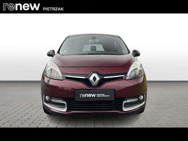 Renault SCENIC Scenic 1.2 TCe Energy Limited EU6 2016