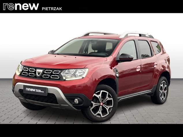 Dacia DUSTER Duster 1.3 TCe FAP Techroad 2019