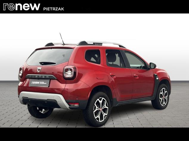 Dacia DUSTER Duster 1.3 TCe FAP Techroad 2019