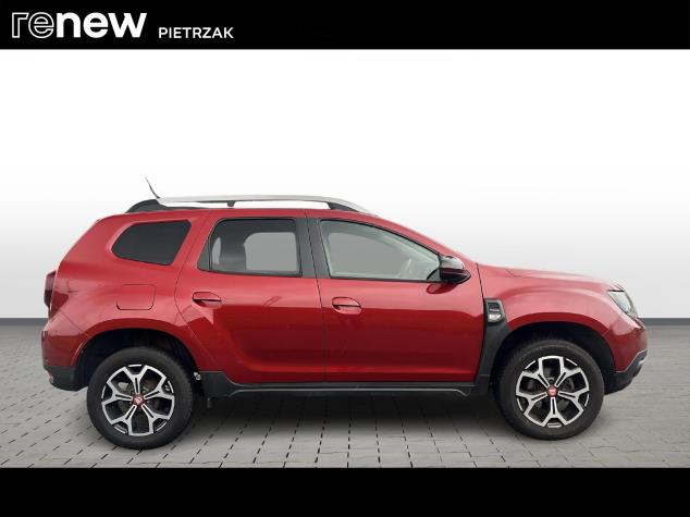 Dacia DUSTER Duster 1.3 TCe FAP Techroad 2019