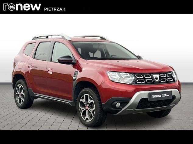 Dacia DUSTER Duster 1.3 TCe FAP Techroad 2019