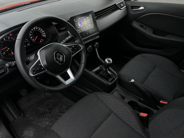 Renault CLIO Clio 1.0 TCe Equilibre 2023