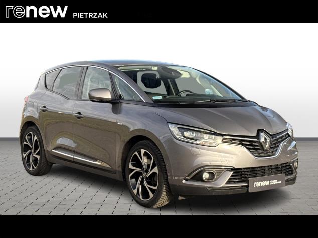 Renault SCENIC Scenic 1.3 TCe Energy Bose EDC 2018