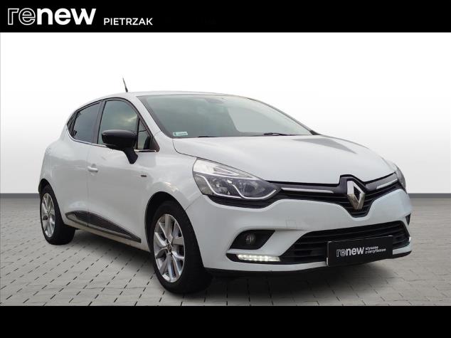 Renault CLIO Clio 0.9 TCe Limited 2019