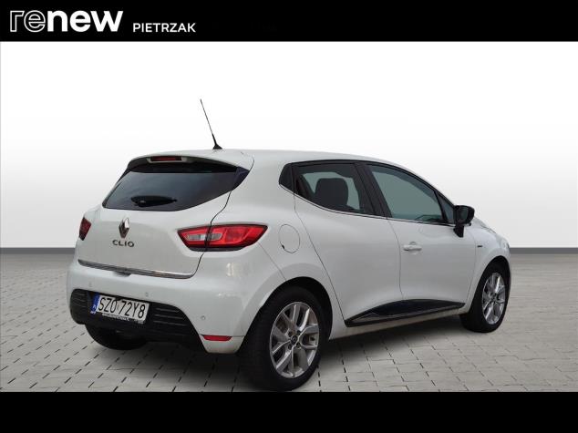 Renault CLIO Clio 0.9 TCe Limited 2019