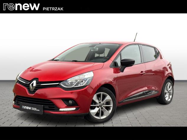 Renault CLIO Clio 1.2 Energy TCe Limited 2017