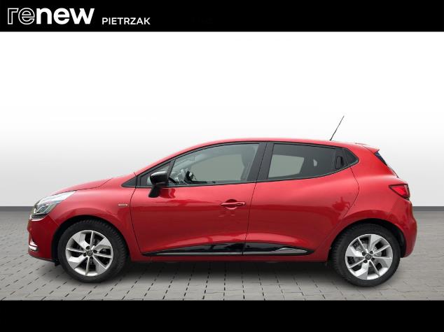 Renault CLIO Clio 1.2 Energy TCe Limited 2017