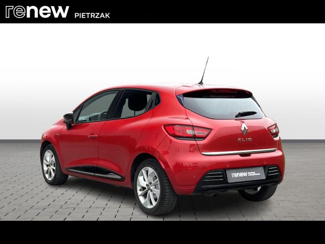 Renault CLIO Clio 1.2 Energy TCe Limited 2017