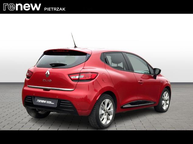 Renault CLIO Clio 1.2 Energy TCe Limited 2017