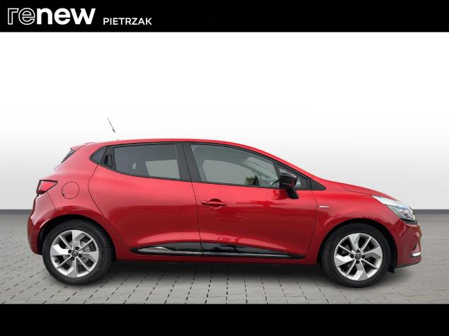 Renault CLIO Clio 1.2 Energy TCe Limited 2017