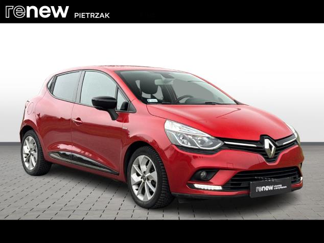 Renault CLIO Clio 1.2 Energy TCe Limited 2017