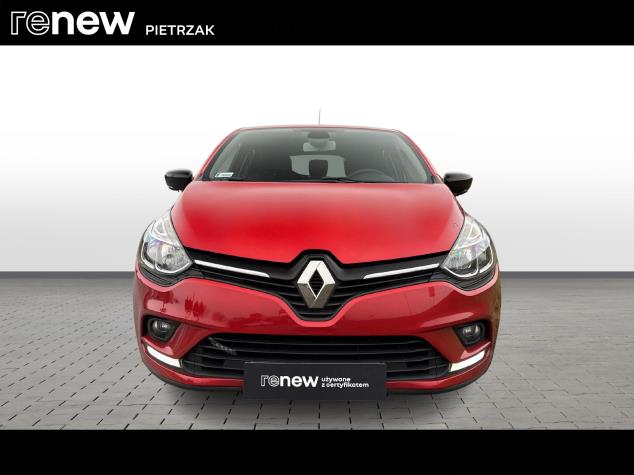 Renault CLIO Clio 1.2 Energy TCe Limited 2017