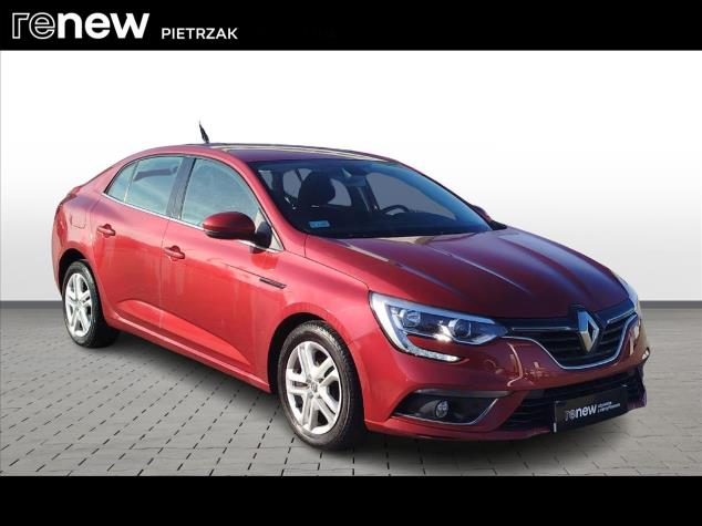 Renault MEGANE Megane 1.6 SCe Zen 2017