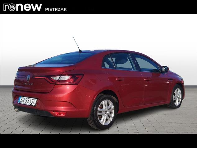 Renault MEGANE Megane 1.6 SCe Zen 2017