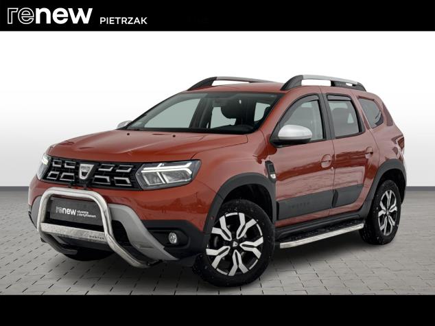 Dacia DUSTER Duster 1.3 TCe Prestige EDC 2021