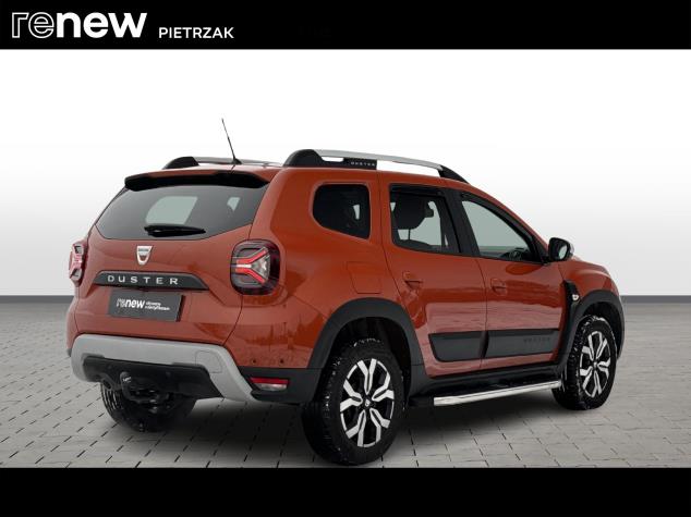 Dacia DUSTER Duster 1.3 TCe Prestige EDC 2021