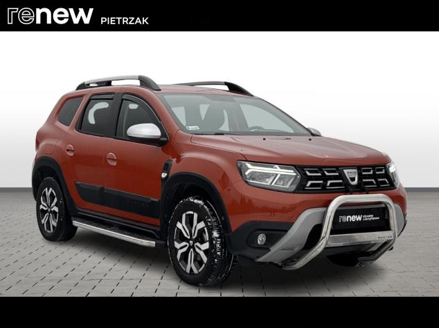 Dacia DUSTER Duster 1.3 TCe Prestige EDC 2021