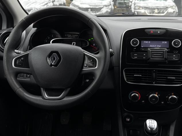 Renault CLIO Clio 1.5 dCi Energy Alize 2017