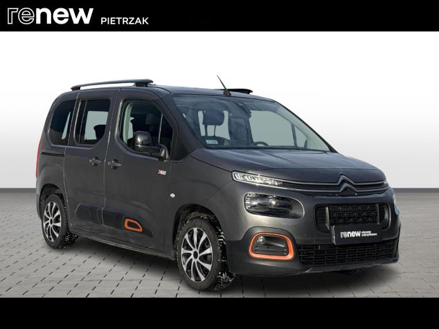 Citroen BERLINGO Berlingo XL 1.2 PureTech Shine S&S Aut. 2019