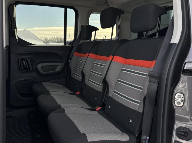 Citroen BERLINGO Berlingo XL 1.2 PureTech Shine S&S Aut. 2019