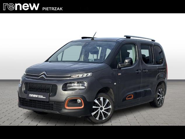 Citroen BERLINGO Berlingo XL 1.2 PureTech Shine S&S Aut. 2019