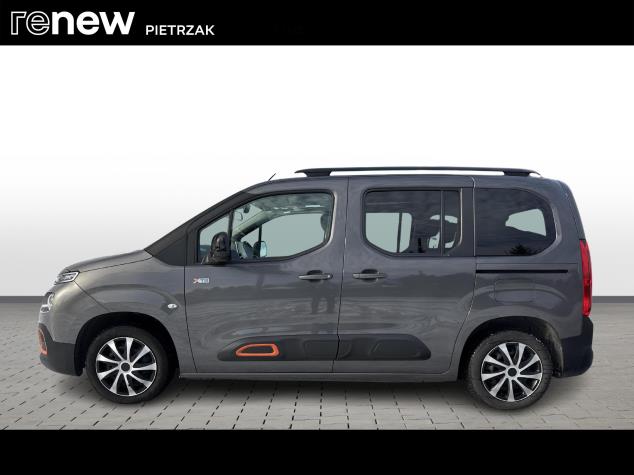 Citroen BERLINGO Berlingo XL 1.2 PureTech Shine S&S Aut. 2019