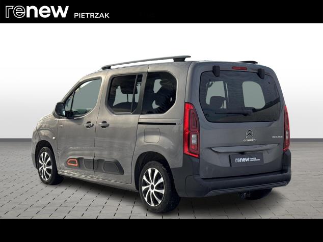 Citroen BERLINGO Berlingo XL 1.2 PureTech Shine S&S Aut. 2019