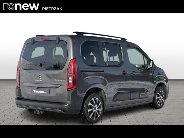 Citroen BERLINGO Berlingo XL 1.2 PureTech Shine S&S Aut. 2019