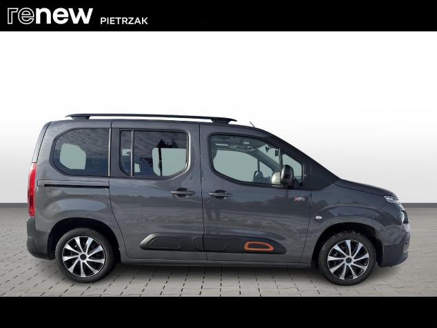 Citroen BERLINGO Berlingo XL 1.2 PureTech Shine S&S Aut. 2019